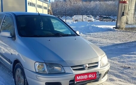 Mitsubishi Space Star I рестайлинг, 2001 год, 250 000 рублей, 10 фотография