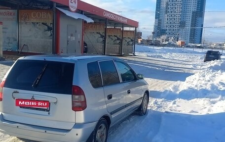 Mitsubishi Space Star I рестайлинг, 2001 год, 250 000 рублей, 14 фотография