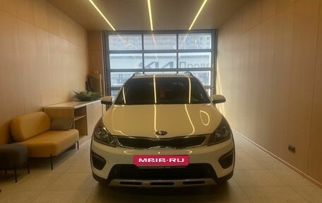 KIA Rio IV, 2019 год, 1 697 000 рублей, 2 фотография