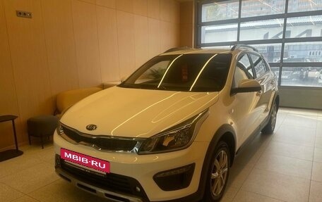 KIA Rio IV, 2019 год, 1 697 000 рублей, 3 фотография