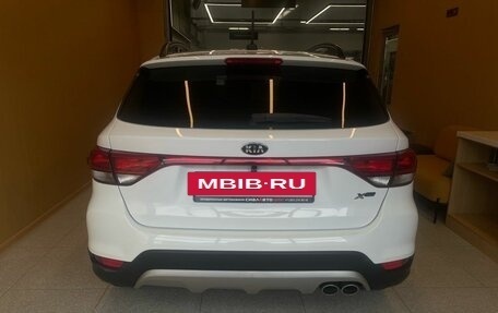 KIA Rio IV, 2019 год, 1 697 000 рублей, 5 фотография