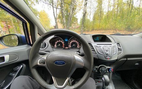 Ford Fiesta, 2015 год, 940 000 рублей, 9 фотография