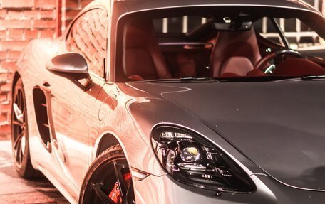 Porsche Cayman, 2018 год, 7 990 000 рублей, 1 фотография