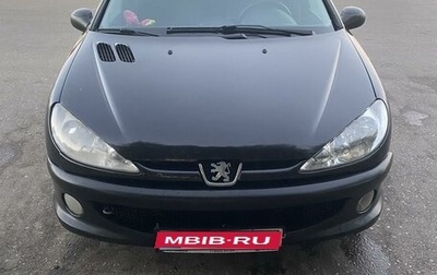 Peugeot 206, 2008 год, 350 000 рублей, 1 фотография