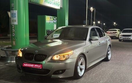 BMW 5 серия, 2007 год, 1 150 000 рублей, 1 фотография