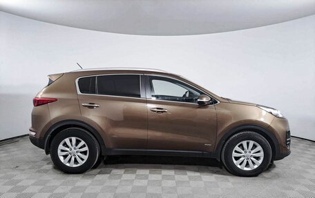 KIA Sportage IV рестайлинг, 2016 год, 2 194 200 рублей, 4 фотография