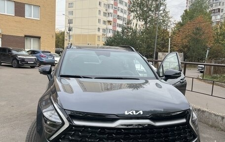 KIA Sportage IV рестайлинг, 2022 год, 4 199 990 рублей, 1 фотография