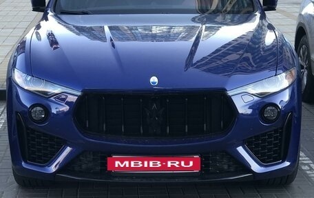 Maserati Levante I, 2018 год, 6 500 000 рублей, 2 фотография