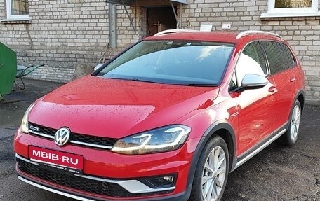 Volkswagen Golf VII, 2018 год, 2 650 000 рублей, 1 фотография