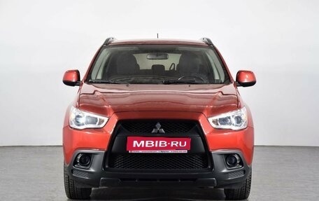 Mitsubishi ASX I рестайлинг, 2011 год, 1 198 000 рублей, 1 фотография