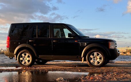 Land Rover Discovery III, 2007 год, 1 300 000 рублей, 1 фотография