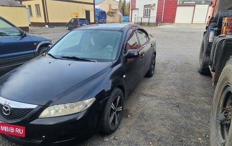 Mazda 6, 2004 год, 495 000 рублей, 1 фотография