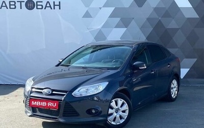 Ford Focus III, 2014 год, 1 099 000 рублей, 1 фотография