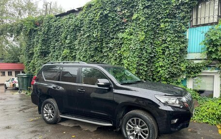 Toyota Land Cruiser Prado 150 рестайлинг 2, 2020 год, 6 500 000 рублей, 10 фотография