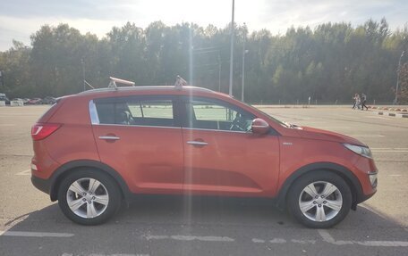 KIA Sportage III, 2012 год, 1 100 000 рублей, 2 фотография