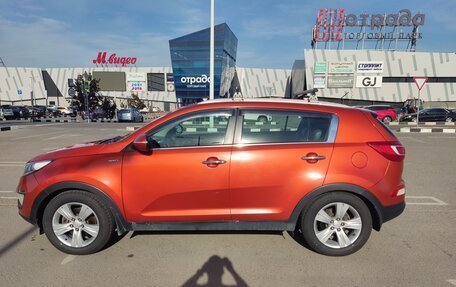 KIA Sportage III, 2012 год, 1 100 000 рублей, 7 фотография