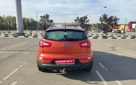 KIA Sportage III, 2012 год, 1 100 000 рублей, 4 фотография