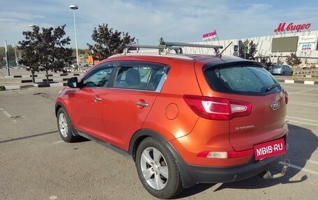 KIA Sportage III, 2012 год, 1 100 000 рублей, 8 фотография