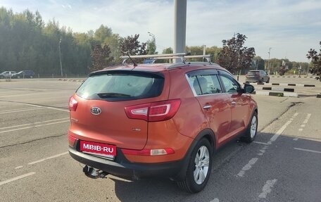 KIA Sportage III, 2012 год, 1 100 000 рублей, 3 фотография