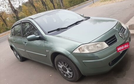 Renault Megane II, 2005 год, 450 000 рублей, 3 фотография