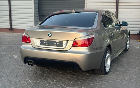 BMW 5 серия, 2007 год, 1 150 000 рублей, 4 фотография