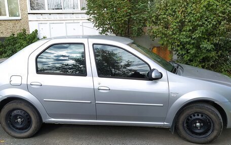 Renault Logan I, 2012 год, 520 000 рублей, 3 фотография