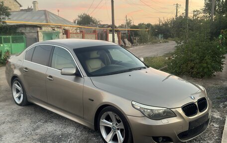 BMW 5 серия, 2007 год, 1 150 000 рублей, 3 фотография