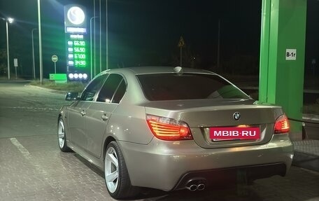 BMW 5 серия, 2007 год, 1 150 000 рублей, 2 фотография