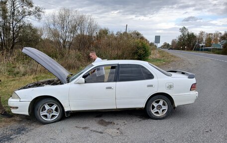 Toyota Camry V30, 1993 год, 100 000 рублей, 6 фотография