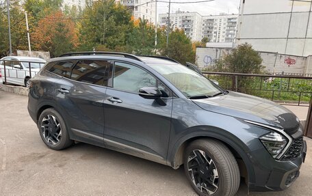 KIA Sportage IV рестайлинг, 2022 год, 4 199 990 рублей, 2 фотография