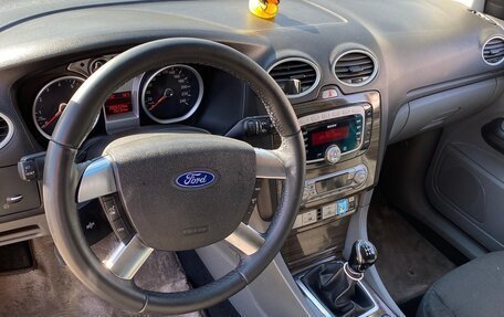 Ford Focus II рестайлинг, 2008 год, 640 000 рублей, 8 фотография