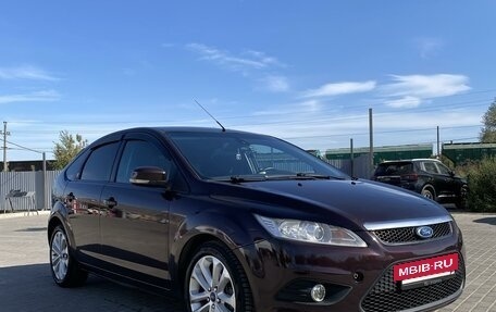 Ford Focus II рестайлинг, 2008 год, 640 000 рублей, 4 фотография