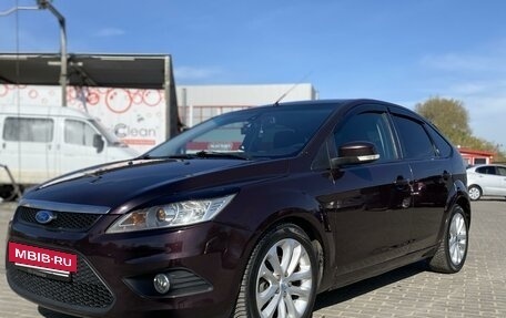 Ford Focus II рестайлинг, 2008 год, 640 000 рублей, 3 фотография