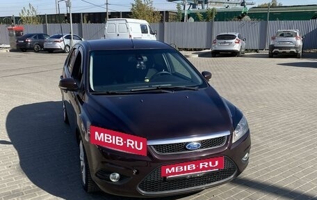 Ford Focus II рестайлинг, 2008 год, 640 000 рублей, 9 фотография