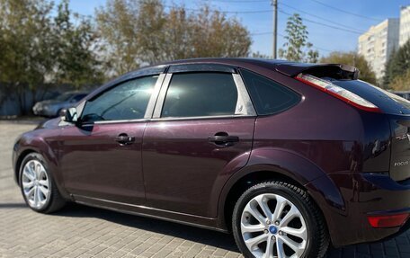 Ford Focus II рестайлинг, 2008 год, 640 000 рублей, 10 фотография