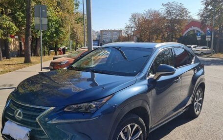 Lexus NX I, 2015 год, 280 000 рублей, 3 фотография