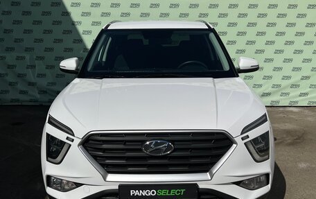 Hyundai Creta, 2021 год, 2 495 000 рублей, 2 фотография