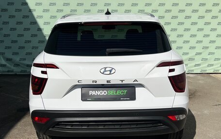 Hyundai Creta, 2021 год, 2 495 000 рублей, 6 фотография