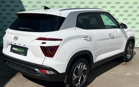 Hyundai Creta, 2021 год, 2 495 000 рублей, 7 фотография