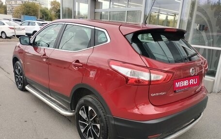 Nissan Qashqai, 2014 год, 1 535 000 рублей, 4 фотография