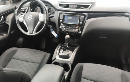 Nissan Qashqai, 2014 год, 1 535 000 рублей, 11 фотография