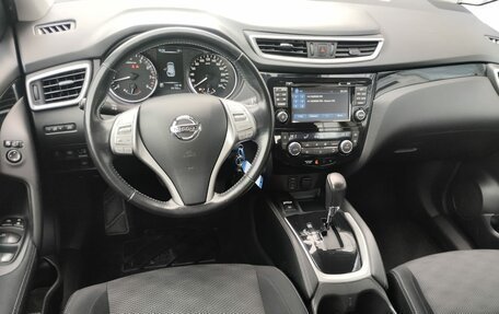 Nissan Qashqai, 2014 год, 1 535 000 рублей, 9 фотография