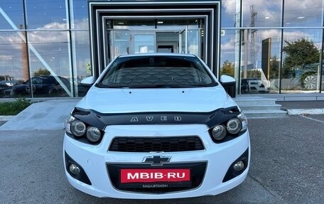 Chevrolet Aveo III, 2013 год, 700 000 рублей, 2 фотография