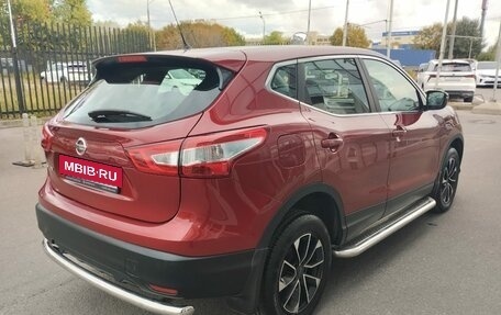 Nissan Qashqai, 2014 год, 1 535 000 рублей, 6 фотография