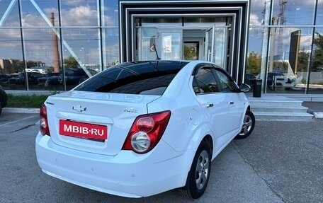 Chevrolet Aveo III, 2013 год, 700 000 рублей, 5 фотография