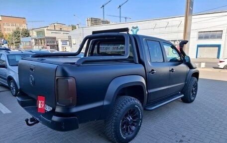 Volkswagen Amarok I рестайлинг, 2014 год, 2 100 000 рублей, 3 фотография