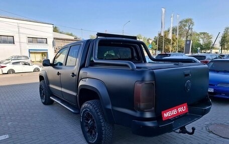 Volkswagen Amarok I рестайлинг, 2014 год, 2 100 000 рублей, 4 фотография