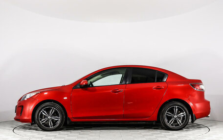 Mazda 3, 2012 год, 2 052 750 рублей, 8 фотография