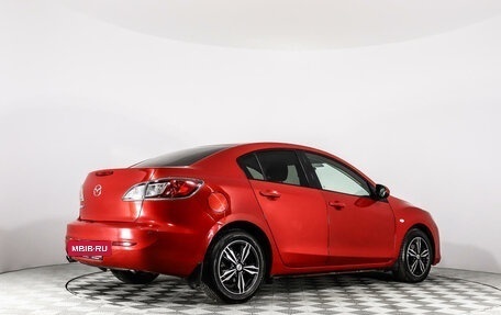 Mazda 3, 2012 год, 2 052 750 рублей, 5 фотография