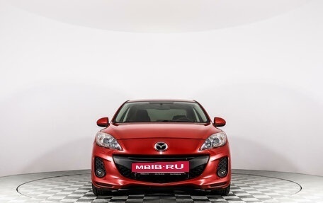 Mazda 3, 2012 год, 2 052 750 рублей, 2 фотография